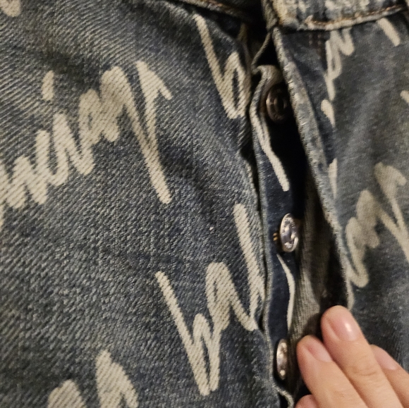 Balenciaga Logo Pants - Picture 3 of 7